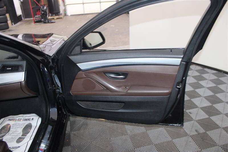 2015 BMW 5 Series 535i xDrive