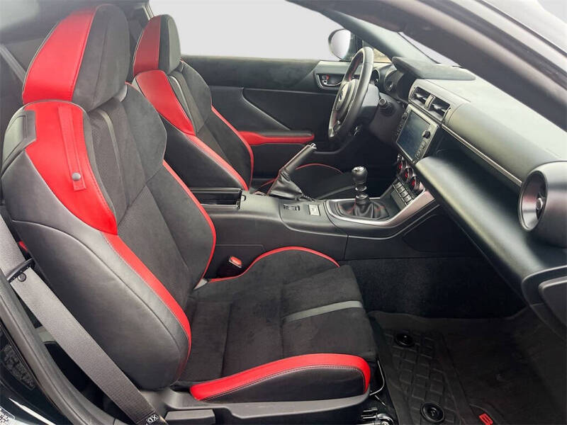 2025 Subaru BRZ Limited