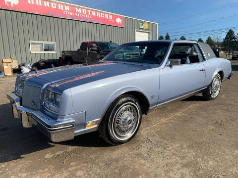 1984 Buick Riviera