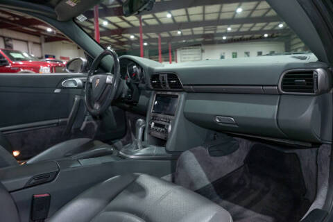 2007 Porsche 911 Targa 4