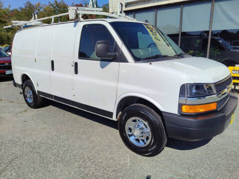 2019 Chevrolet Express 2500