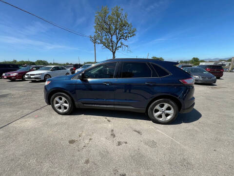 2017 Ford Edge SE