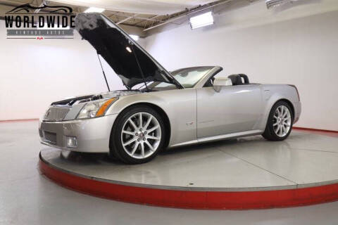 2006 Cadillac XLR-V