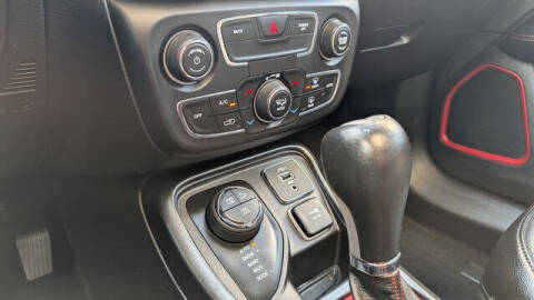 2020 Jeep Compass Trailhawk