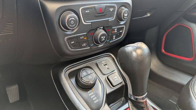 2020 Jeep Compass Trailhawk