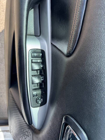 2011 Dodge Journey Crew