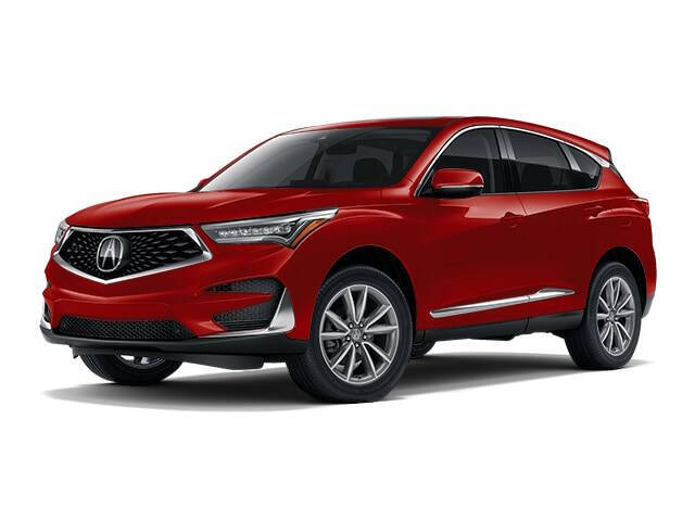 2021 Acura RDX SH-AWD w/Tech