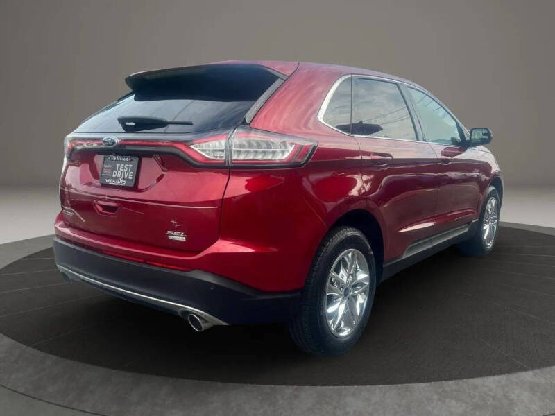 2018 Ford Edge SEL