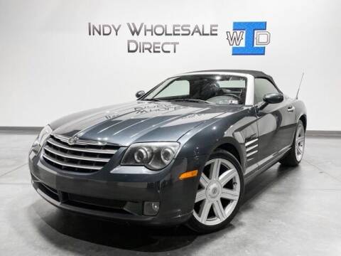 2006 Chrysler Crossfire for sale at Indy Wholesale Direct in Carmel IN