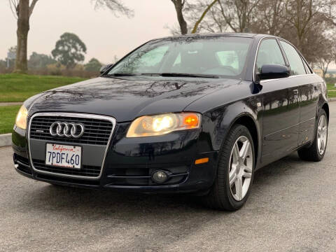 2007 Audi A4 for sale at Silmi Auto Sales in Newark CA