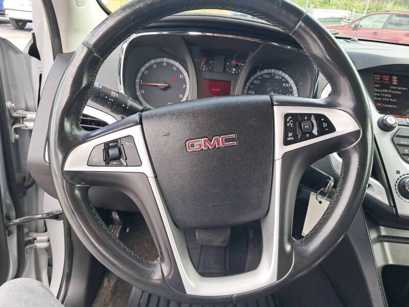 2010 GMC Terrain SLE-2