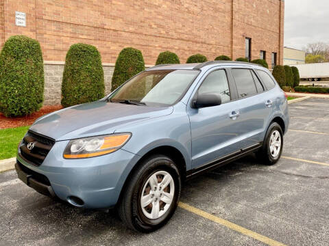 2009 Hyundai Santa Fe for sale at R & I Auto in Lake Bluff IL
