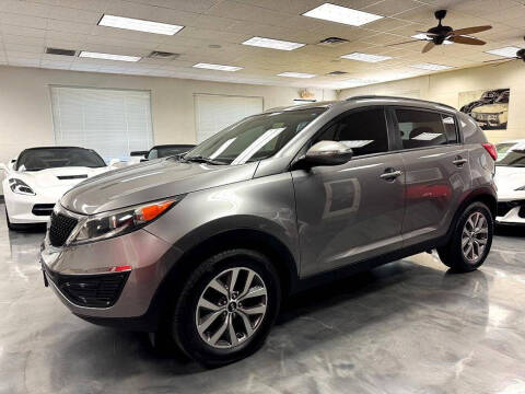 2014 Kia Sportage LX