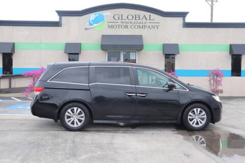 2014 Honda Odyssey EX
