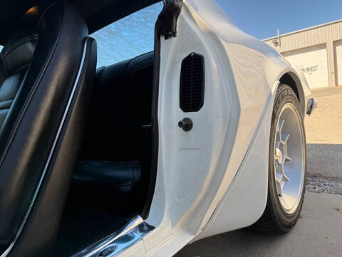 1973 Pontiac Trans Am