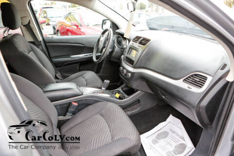 2015 Dodge Journey SXT