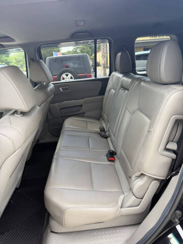 2012 Honda Pilot EX-L
