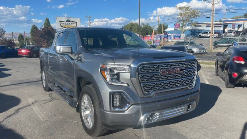 2020 GMC Sierra 1500 for sale at CarSmart Auto Group in Murray UT
