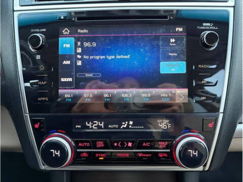 2019 Subaru Outback 3.6R Limited