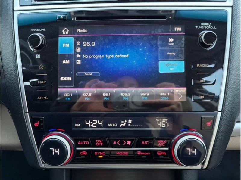 2019 Subaru Outback 3.6R Limited