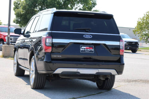 2018 Ford Expedition Limited