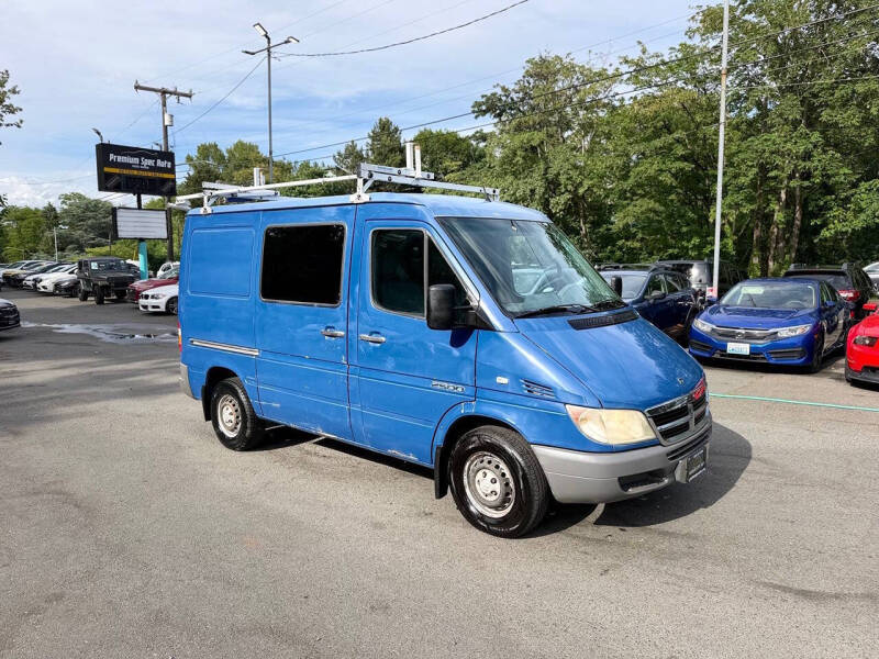 2005 Dodge Sprinter 2500