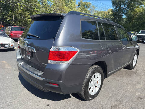 2013 Toyota Highlander Plus