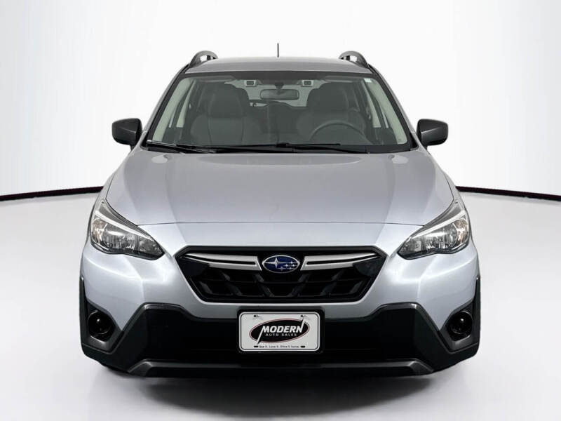 2021 Subaru Crosstrek