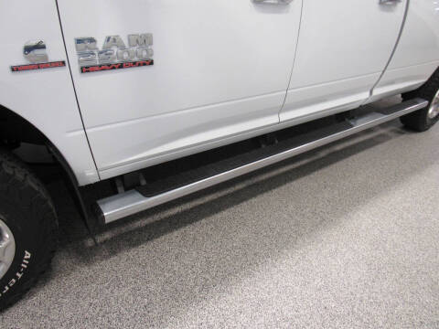 2016 RAM 2500 Big Horn