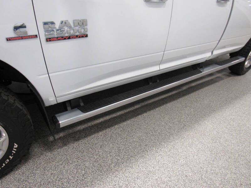 2016 RAM 2500 Big Horn