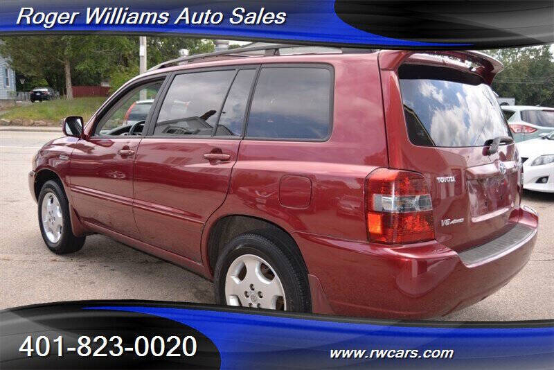 2004 Toyota Highlander
