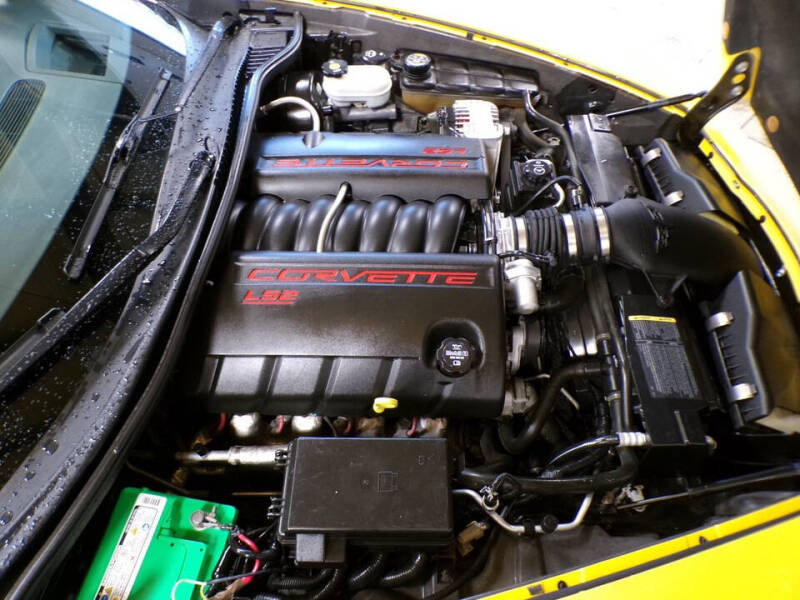 2005 Chevrolet Corvette