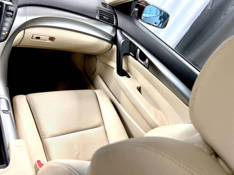 2010 Acura TL w/Tech