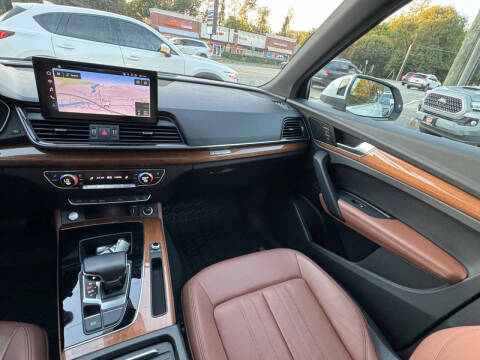 2021 Audi Q5 quattro Premium Plus 45 TFSI