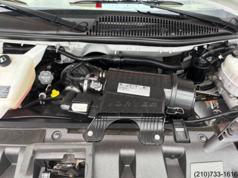 2020 Chevrolet Express 2500