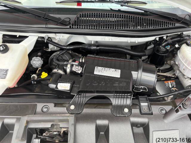 2020 Chevrolet Express 2500