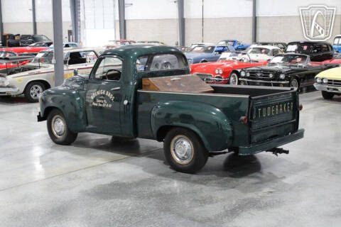1955 Studebaker Pickup