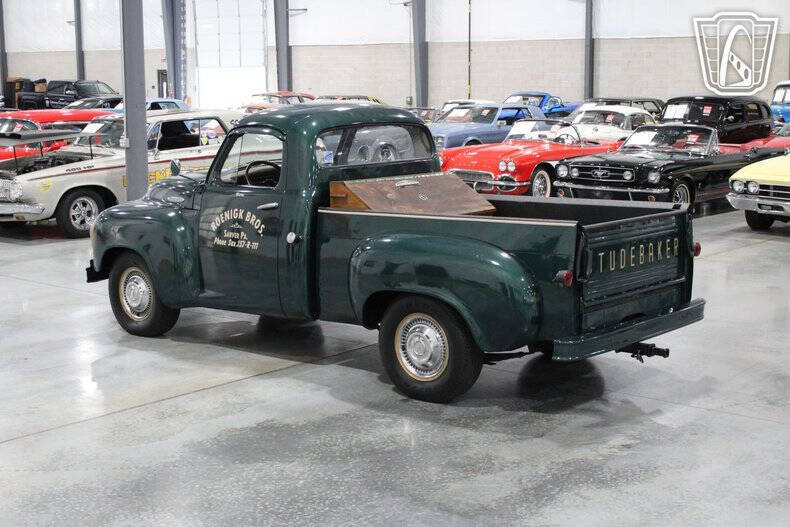 1955 Studebaker Pickup