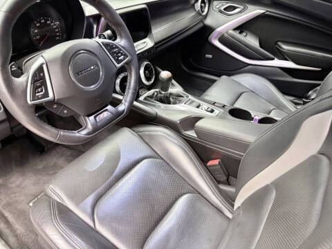2016 Chevrolet Camaro SS