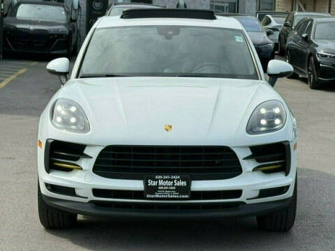 2020 Porsche Macan S