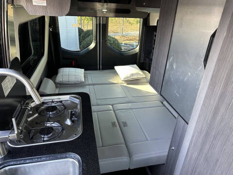 2021 Mercedes-Benz Sprinter 2500