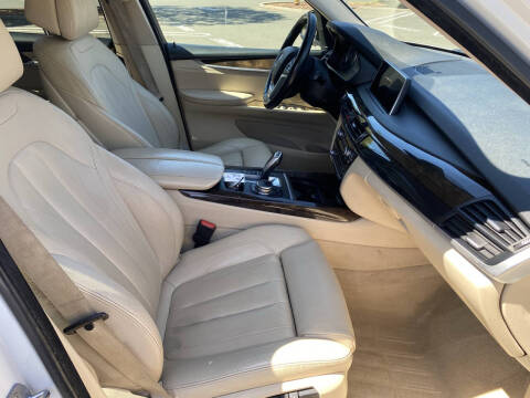 2015 BMW X5 xDrive35d