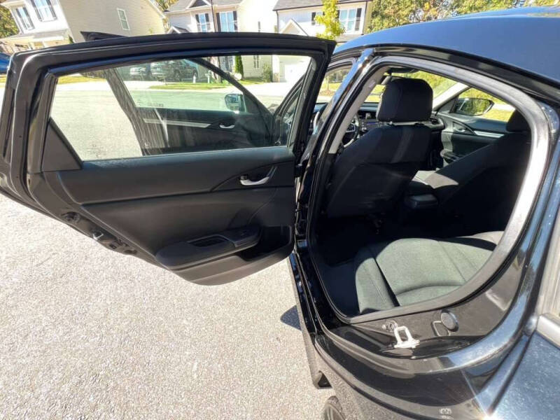 2019 Honda Civic LX