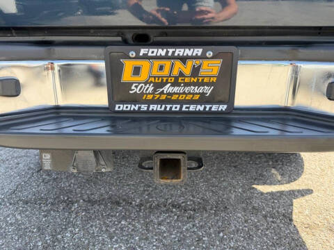 2019 Nissan Frontier