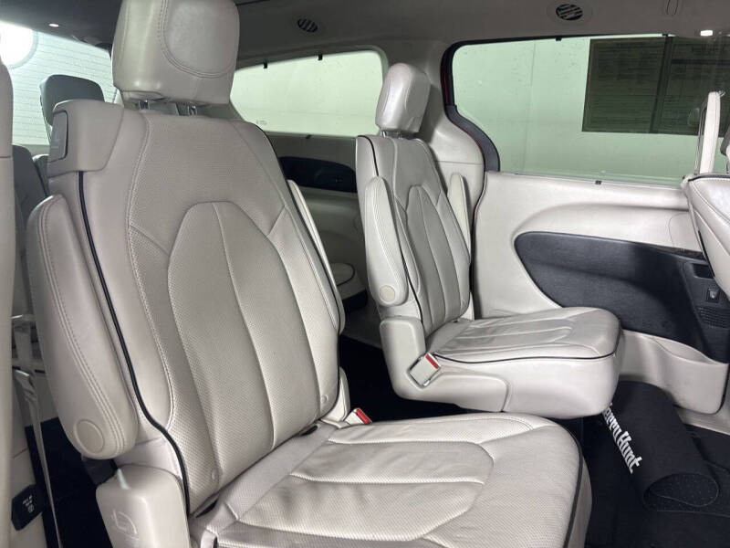 2021 Chrysler Pacifica Limited