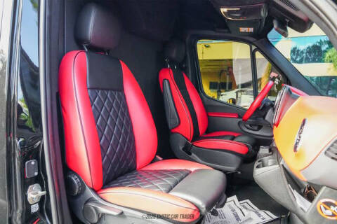 2019 Mercedes-Benz Sprinter