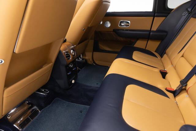 2019 Rolls-Royce Cullinan