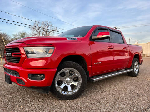 2019 RAM 1500 for sale at DFW Auto Provider in Haltom City TX