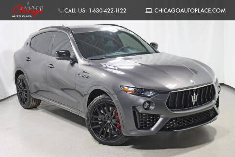 2022 Maserati Levante for sale at Chicago Auto Place in Downers Grove IL