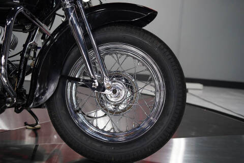 1942 Harley-Davidson WLA